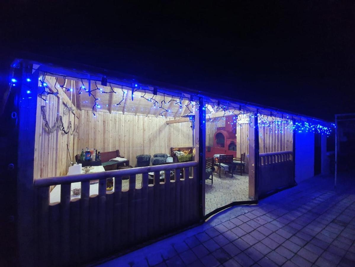 Casa Jeni Villa Humulesti Exteriör bild