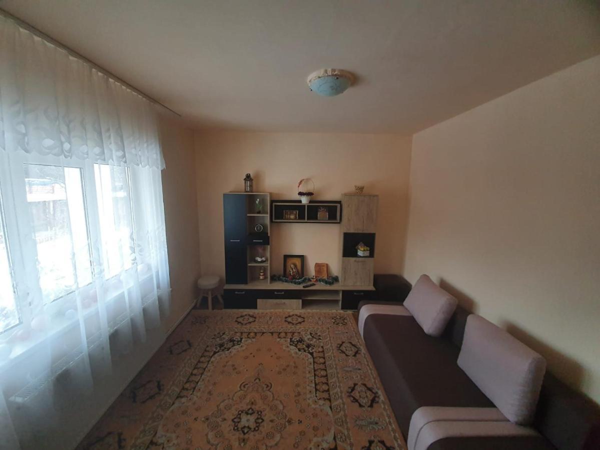 Casa Jeni Villa Humulesti Exteriör bild