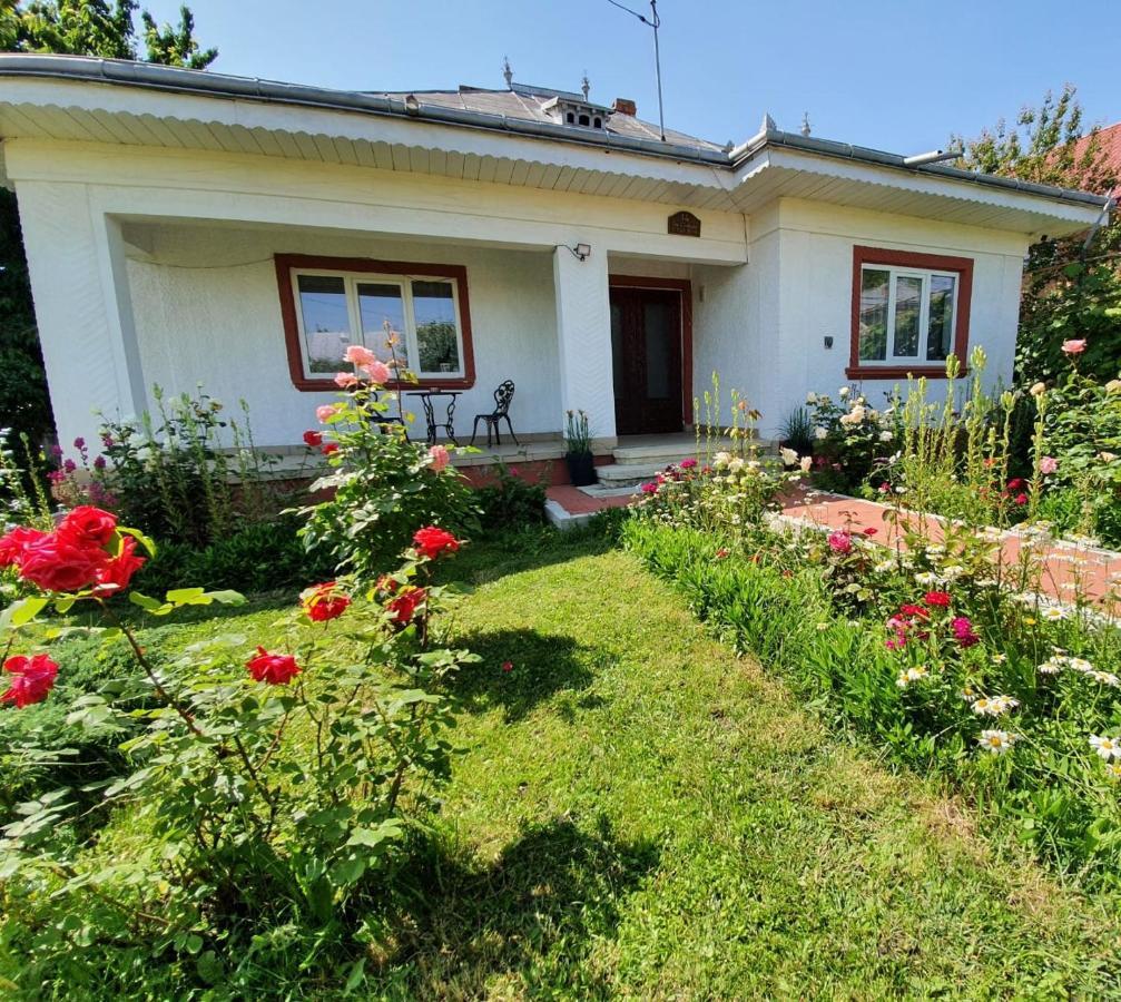 Casa Jeni Villa Humulesti Exteriör bild