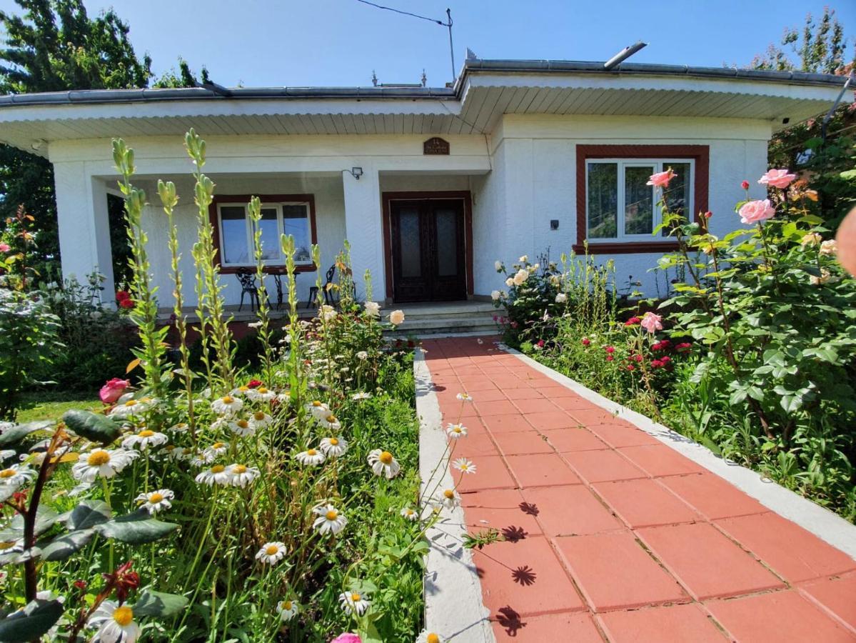 Casa Jeni Villa Humulesti Exteriör bild